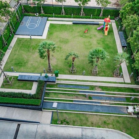 Pattaya Aeras Condotelジョムティエンビーチ エクステリア 写真