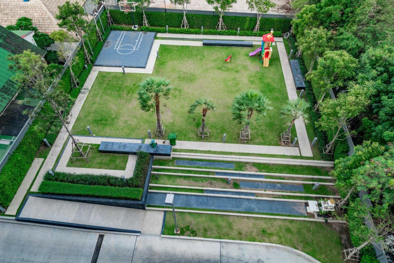 Pattaya Aeras Condotelジョムティエンビーチ エクステリア 写真