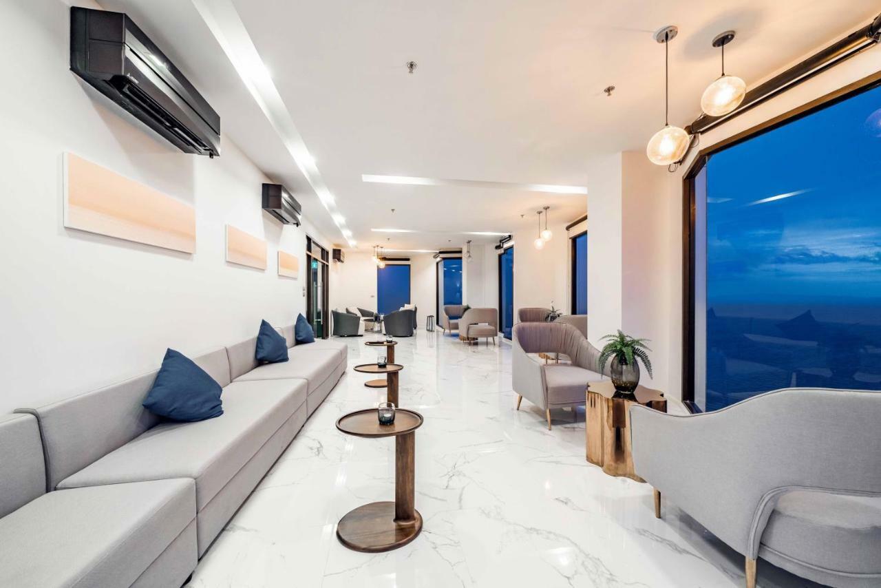 Pattaya Aeras Condotelジョムティエンビーチ エクステリア 写真